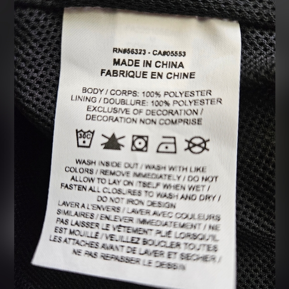 Nike Sportswear Women Jacket - Picture 6 of 9